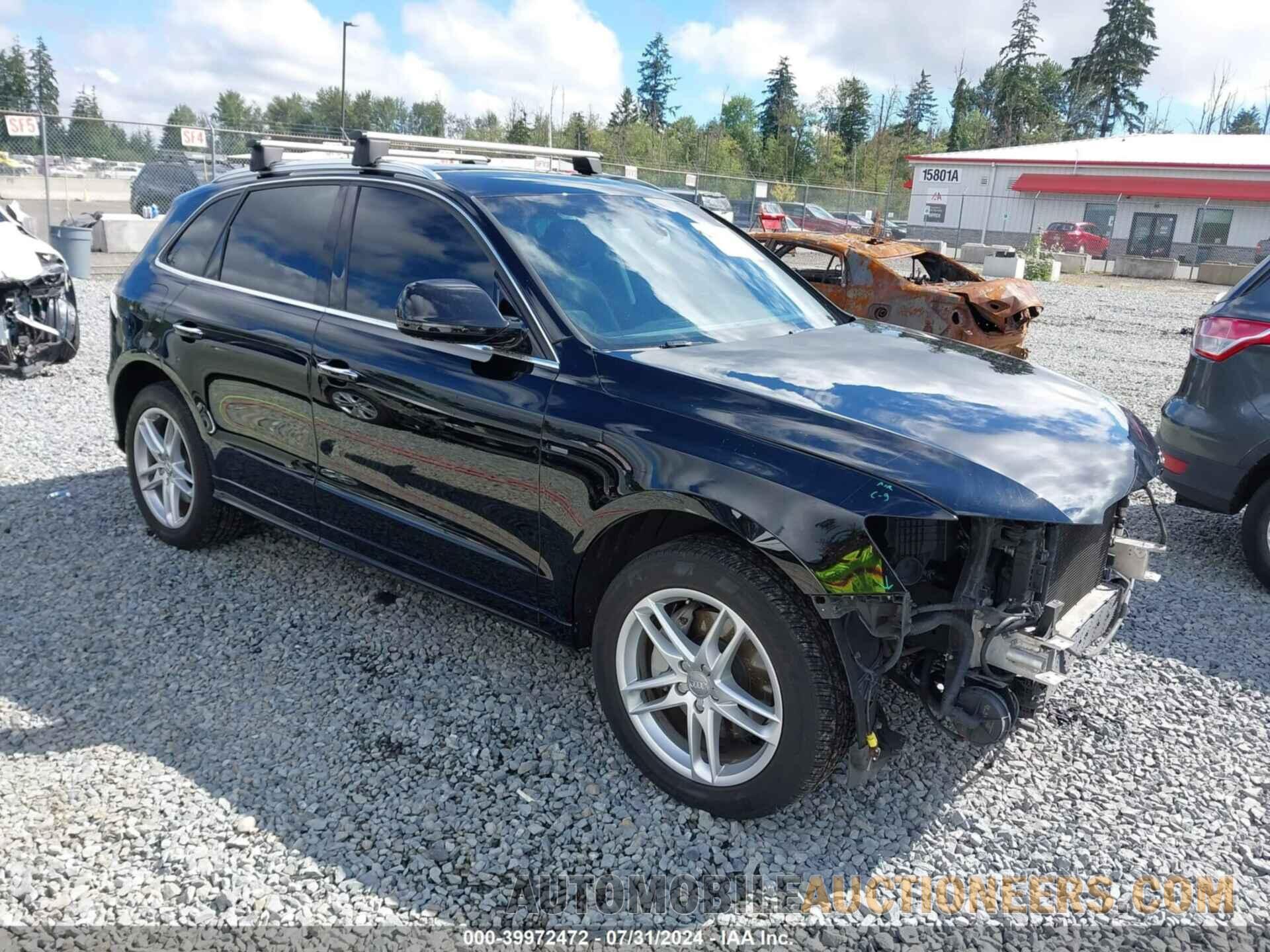 WA1D7AFP9GA008264 AUDI Q5 2016