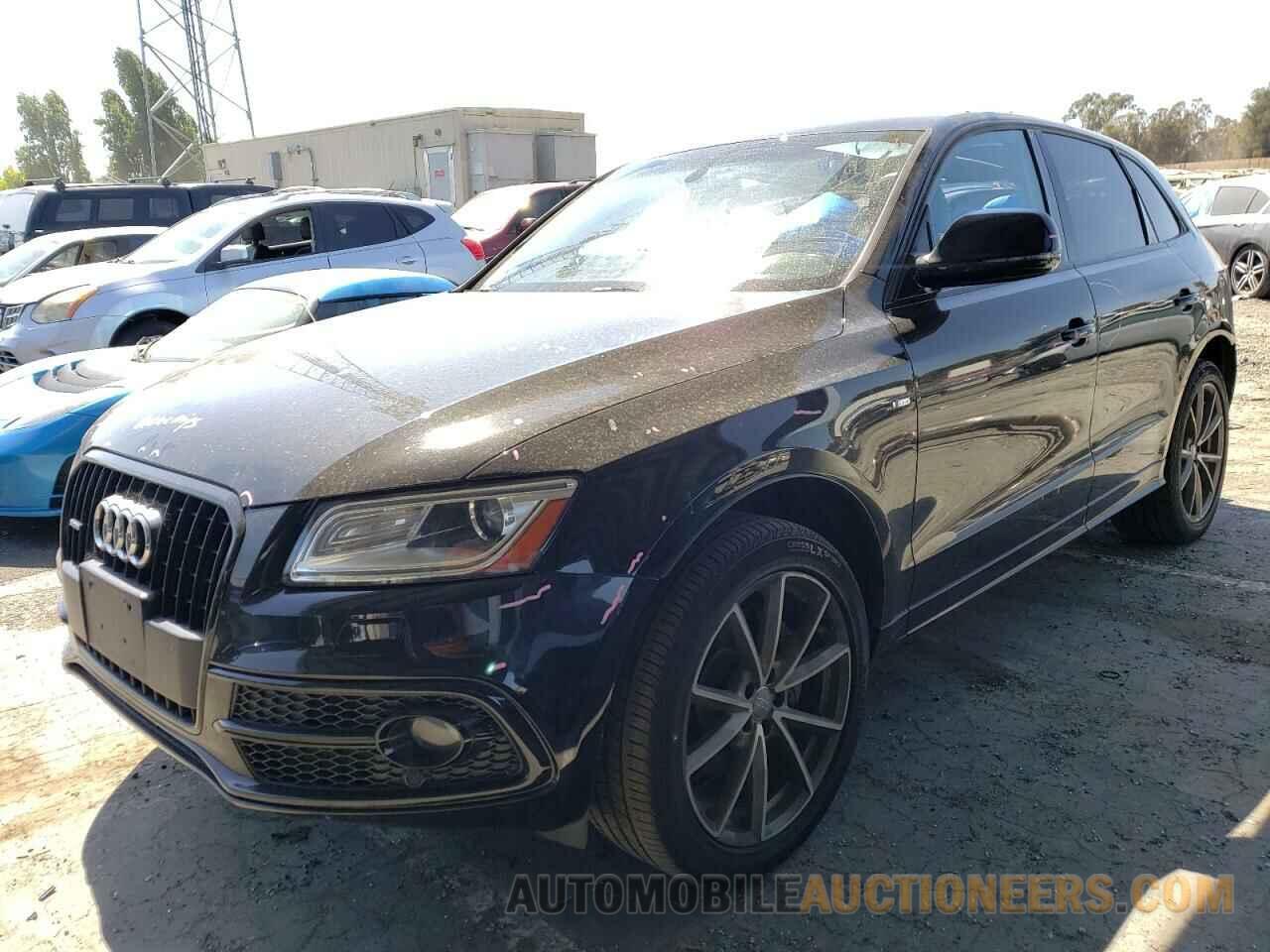 WA1D7AFP9GA009690 AUDI Q5 2016