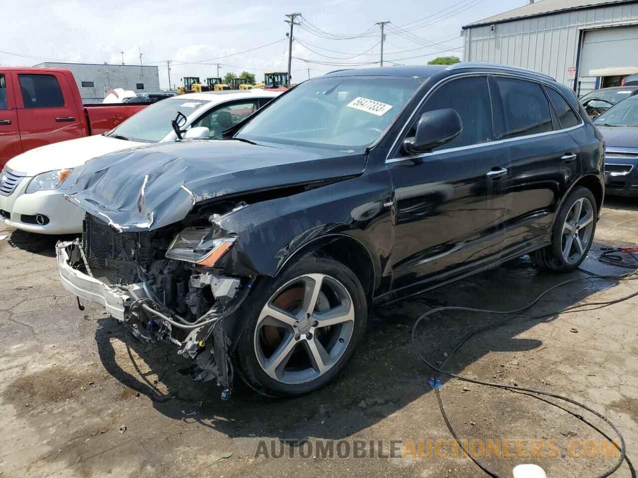 WA1D7AFP9GA014694 AUDI Q5 2016