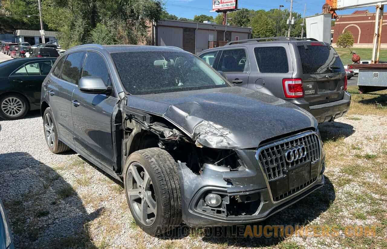 WA1D7AFP9GA028031 AUDI Q5 2016