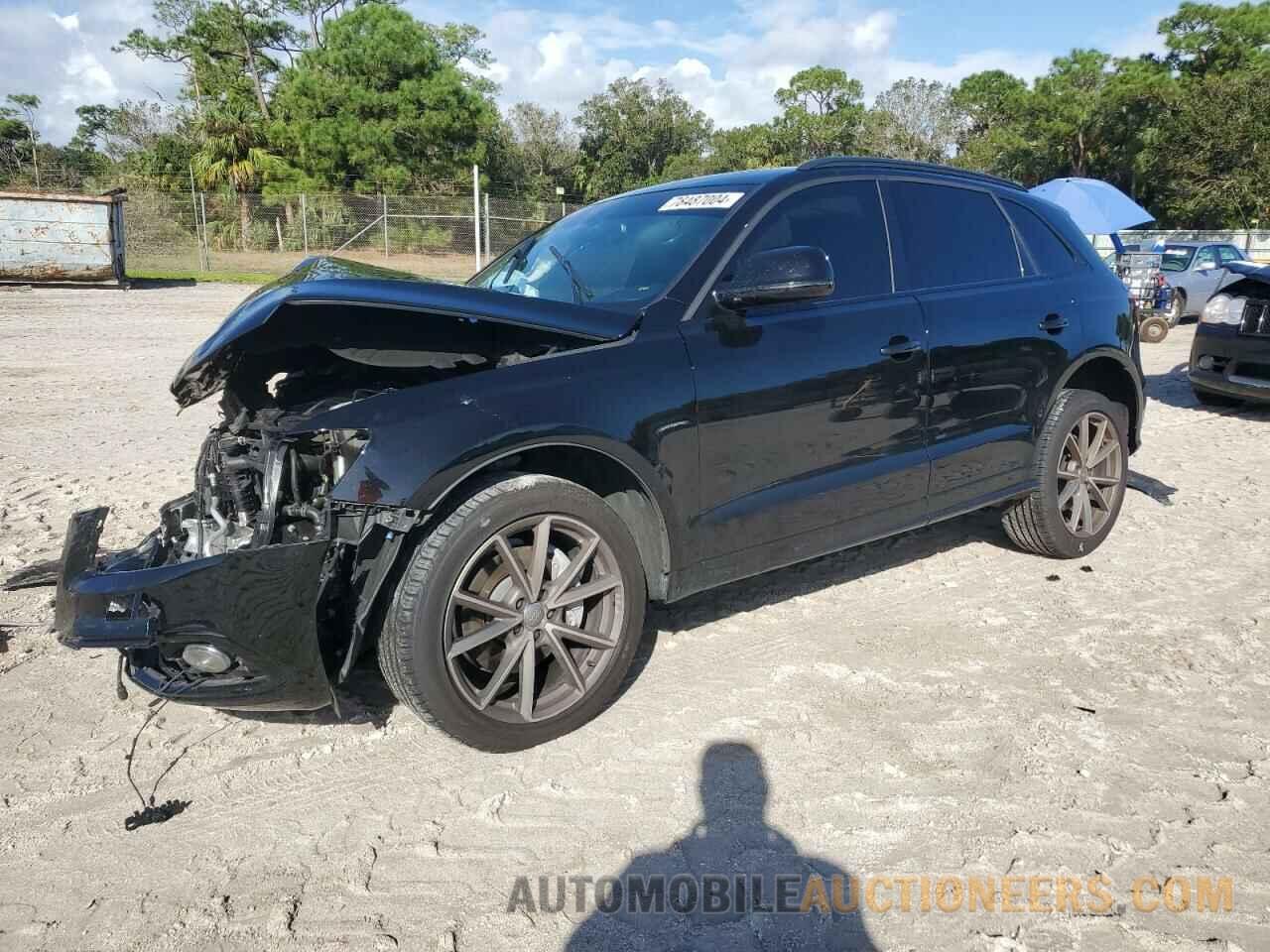 WA1D7AFP9GA033066 AUDI Q5 2016