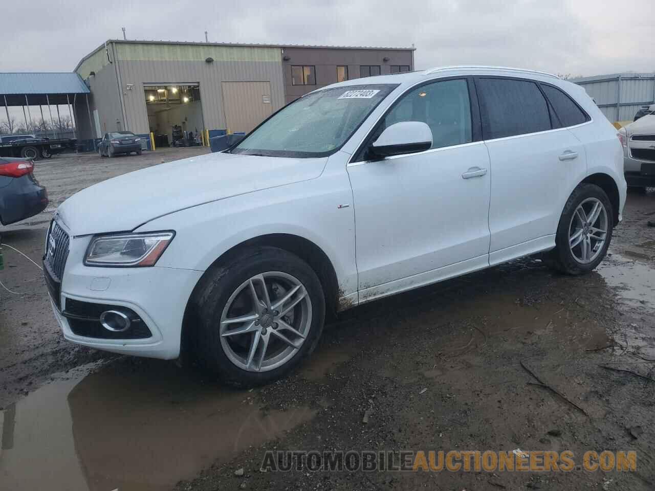 WA1D7AFP9GA042768 AUDI Q5 2016