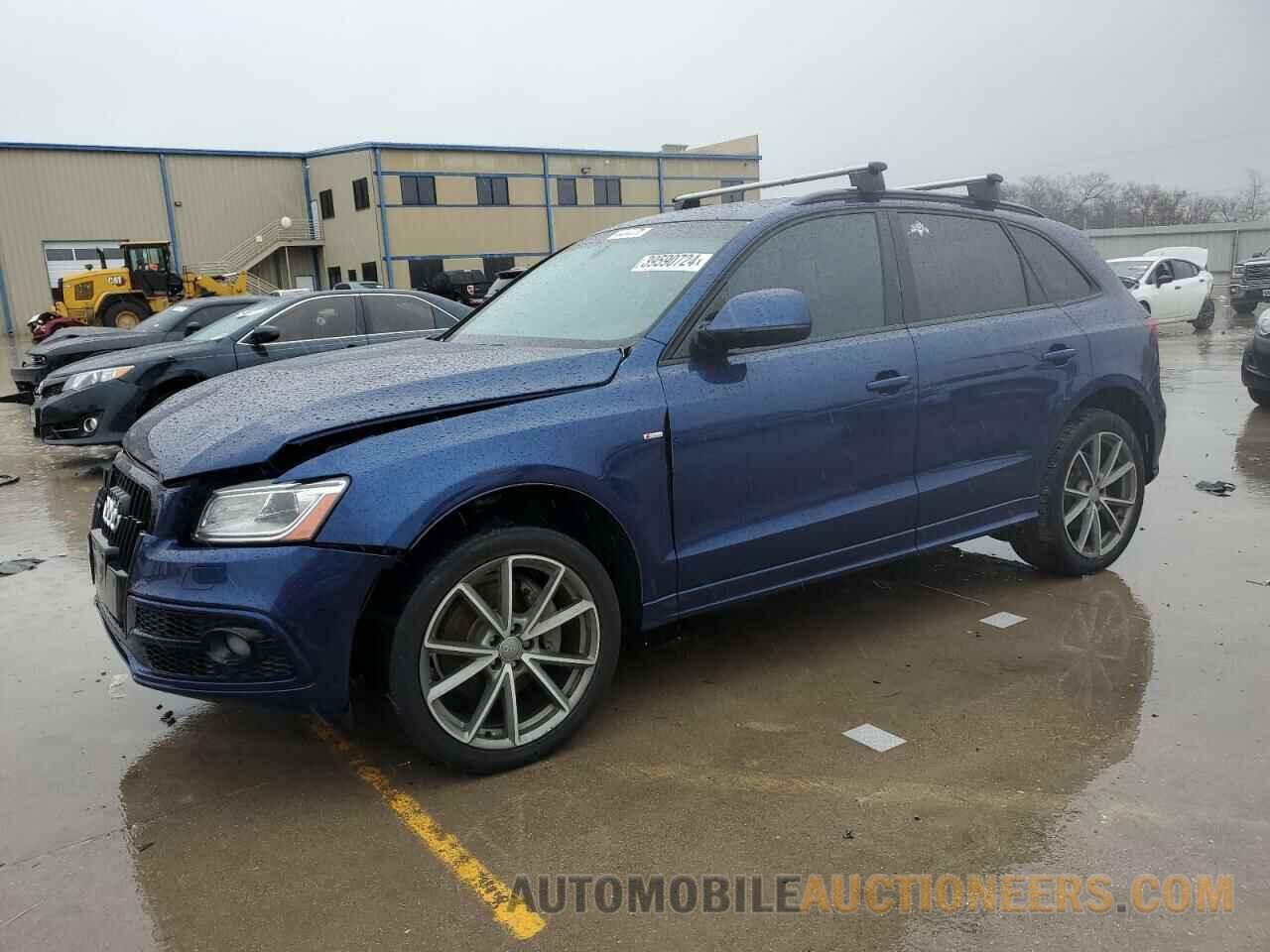 WA1D7AFP9GA047596 AUDI Q5 2016