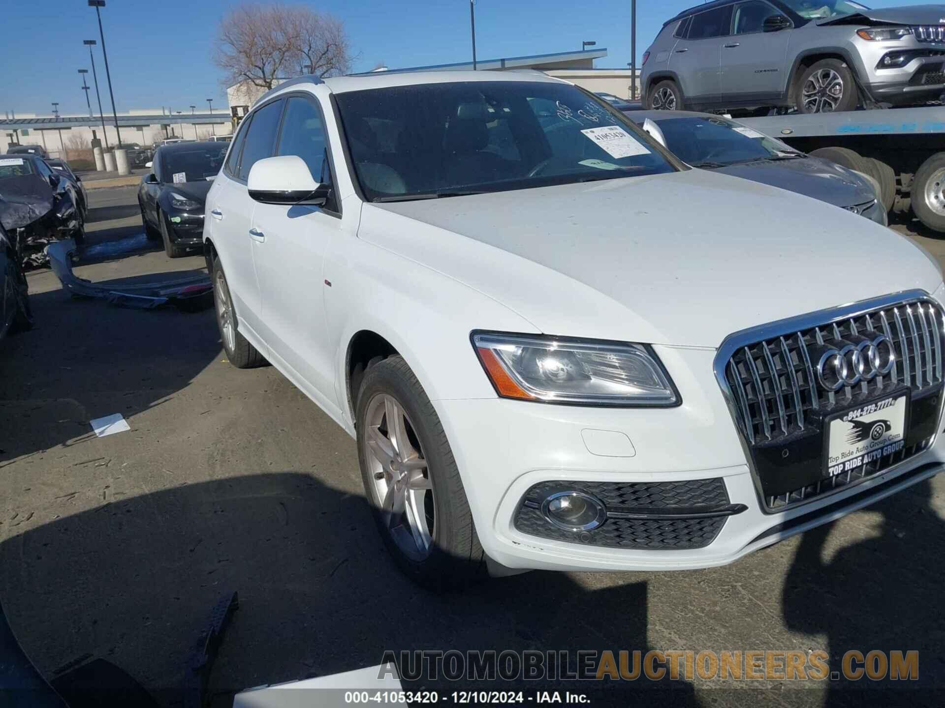 WA1D7AFP9GA058873 AUDI Q5 2016