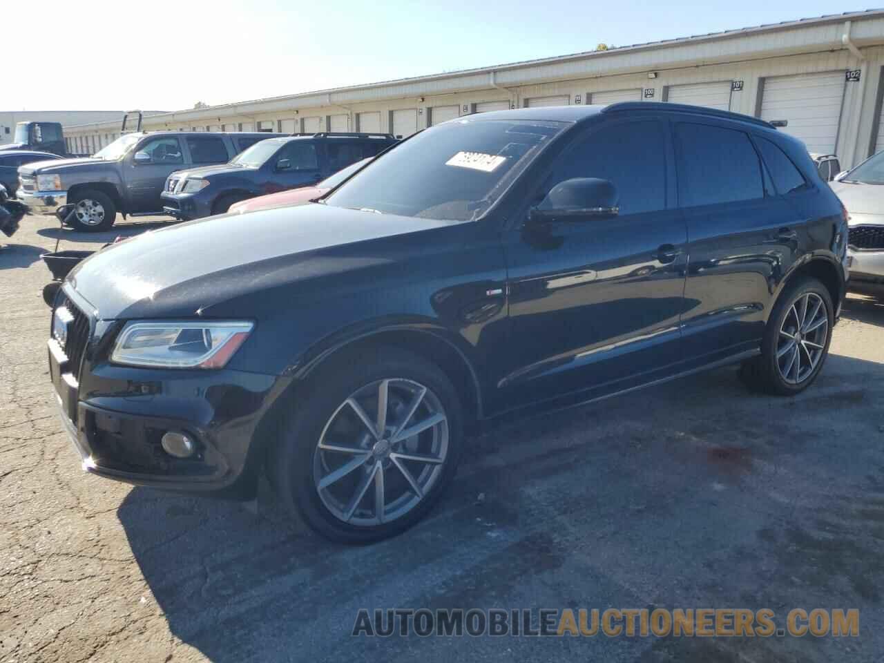 WA1D7AFP9GA066875 AUDI Q5 2016