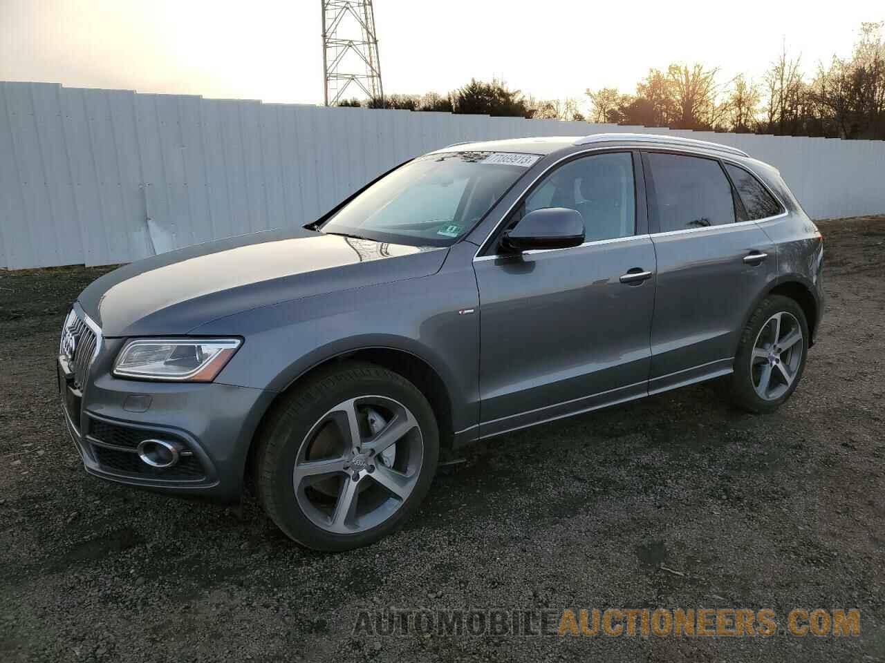 WA1D7AFP9GA071218 AUDI Q5 2016