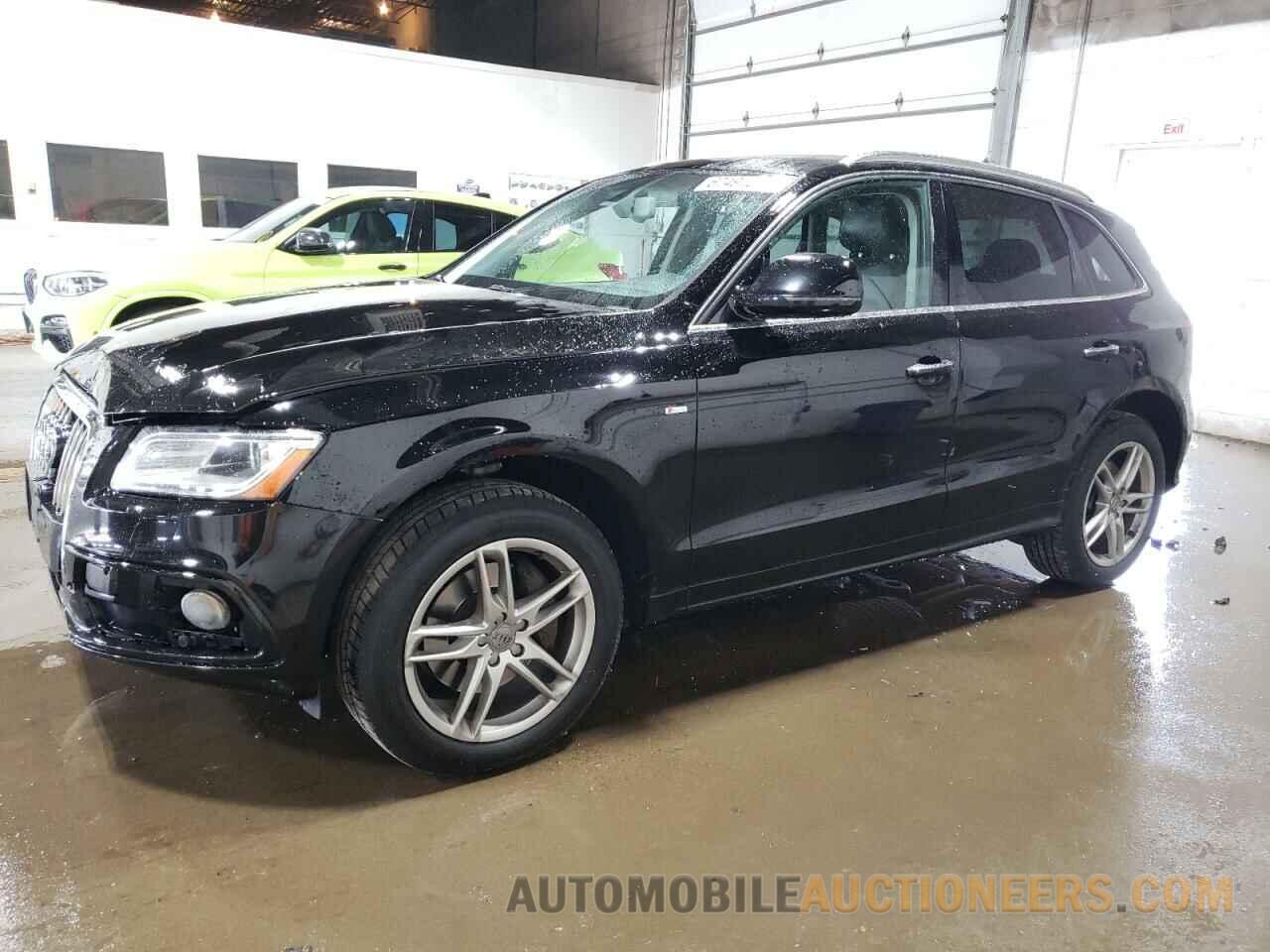 WA1D7AFP9GA090240 AUDI Q5 2016