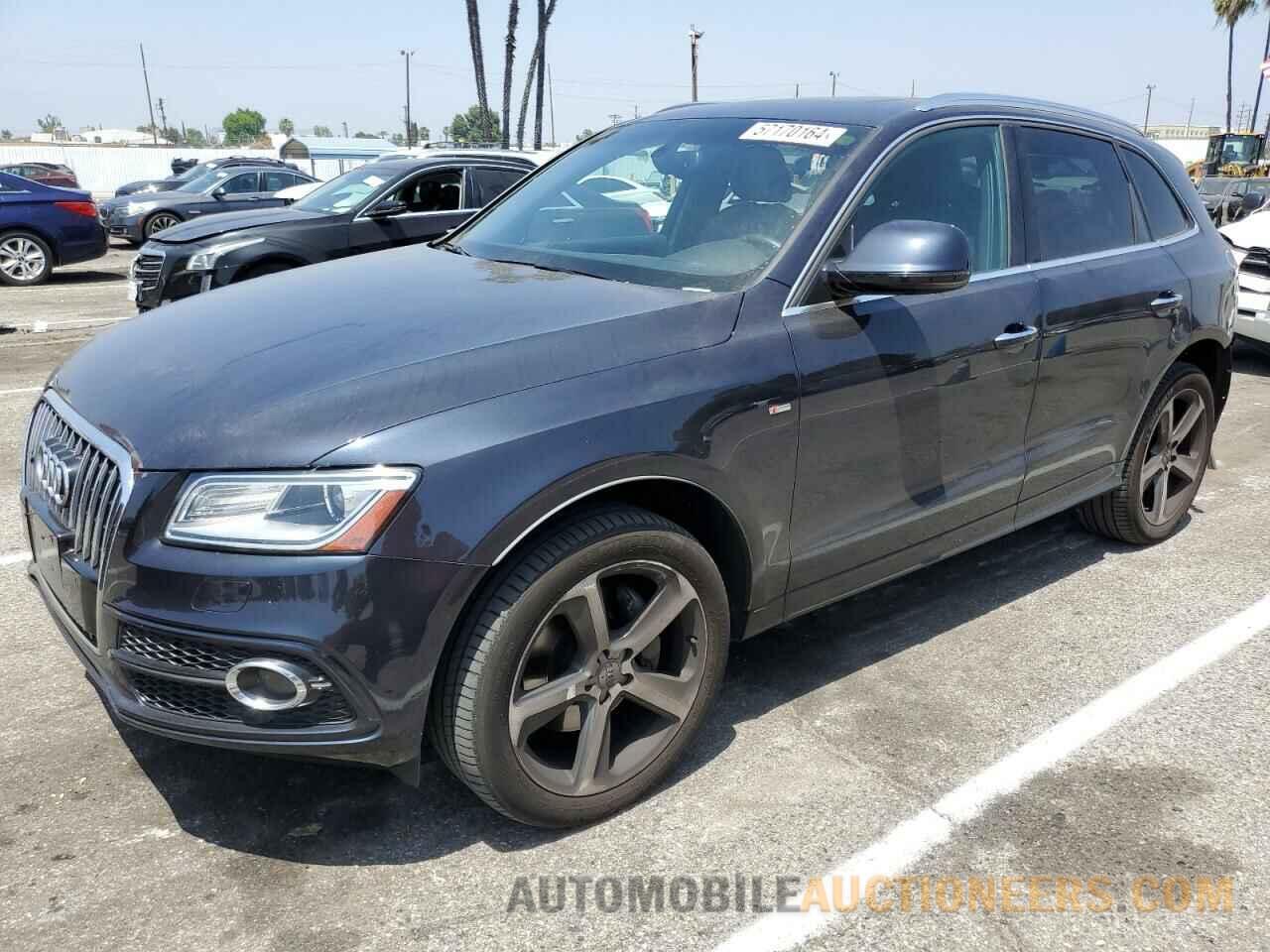 WA1D7AFP9GA103990 AUDI Q5 2016