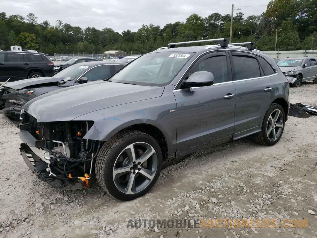 WA1D7AFP9GA105271 AUDI Q5 2016