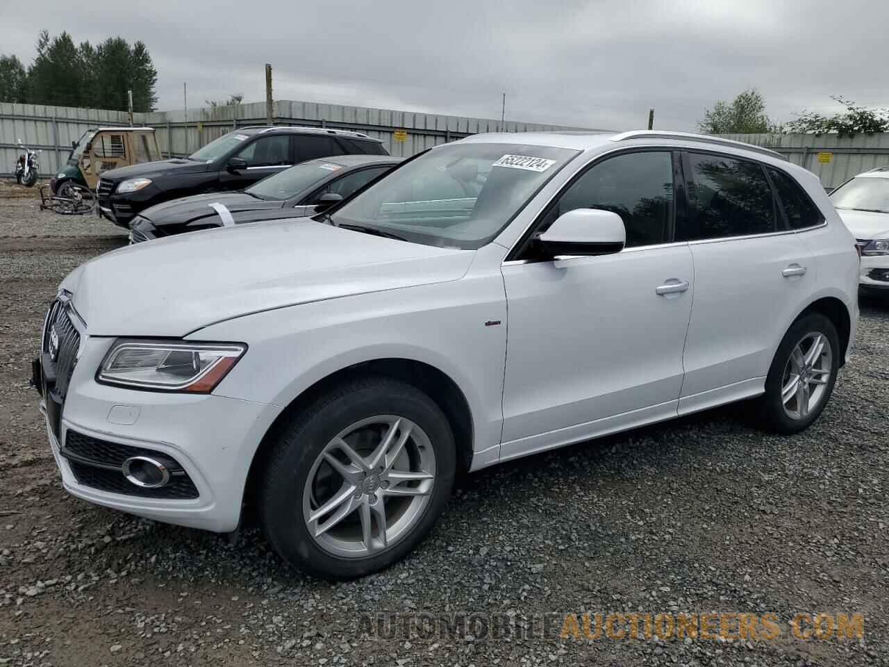 WA1D7AFP9GA118165 AUDI Q5 2016