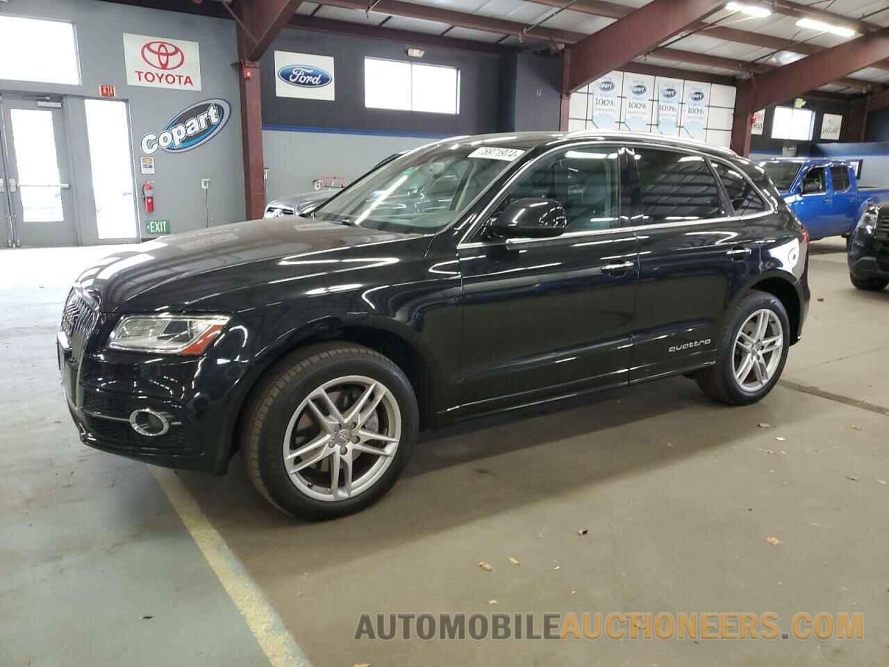 WA1D7AFP9GA129263 AUDI Q5 2016