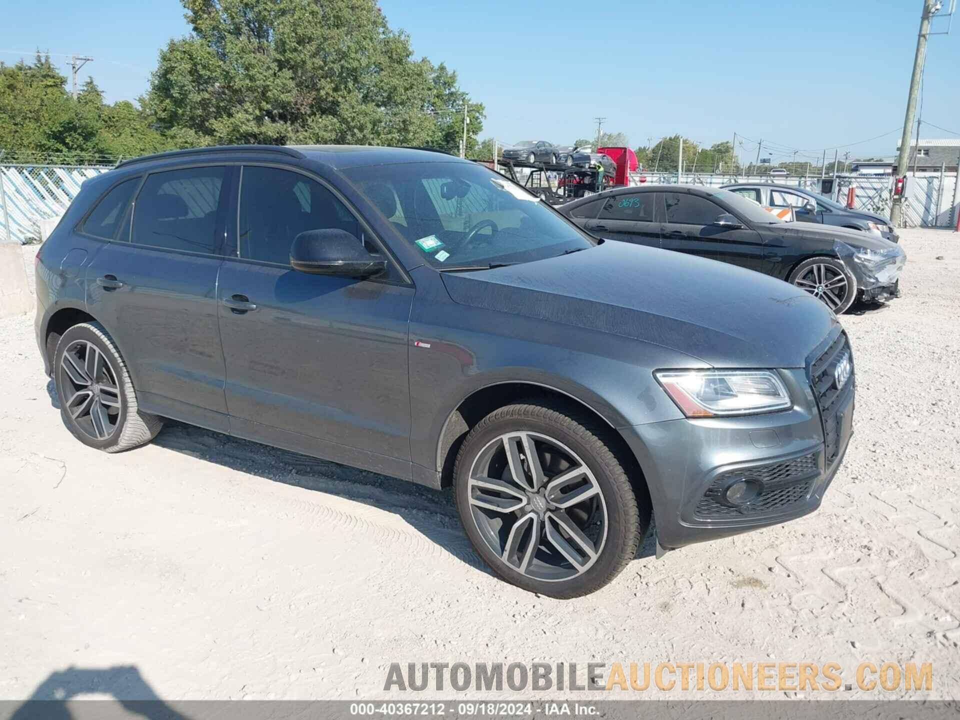 WA1D7AFP9GA133183 AUDI Q5 2016