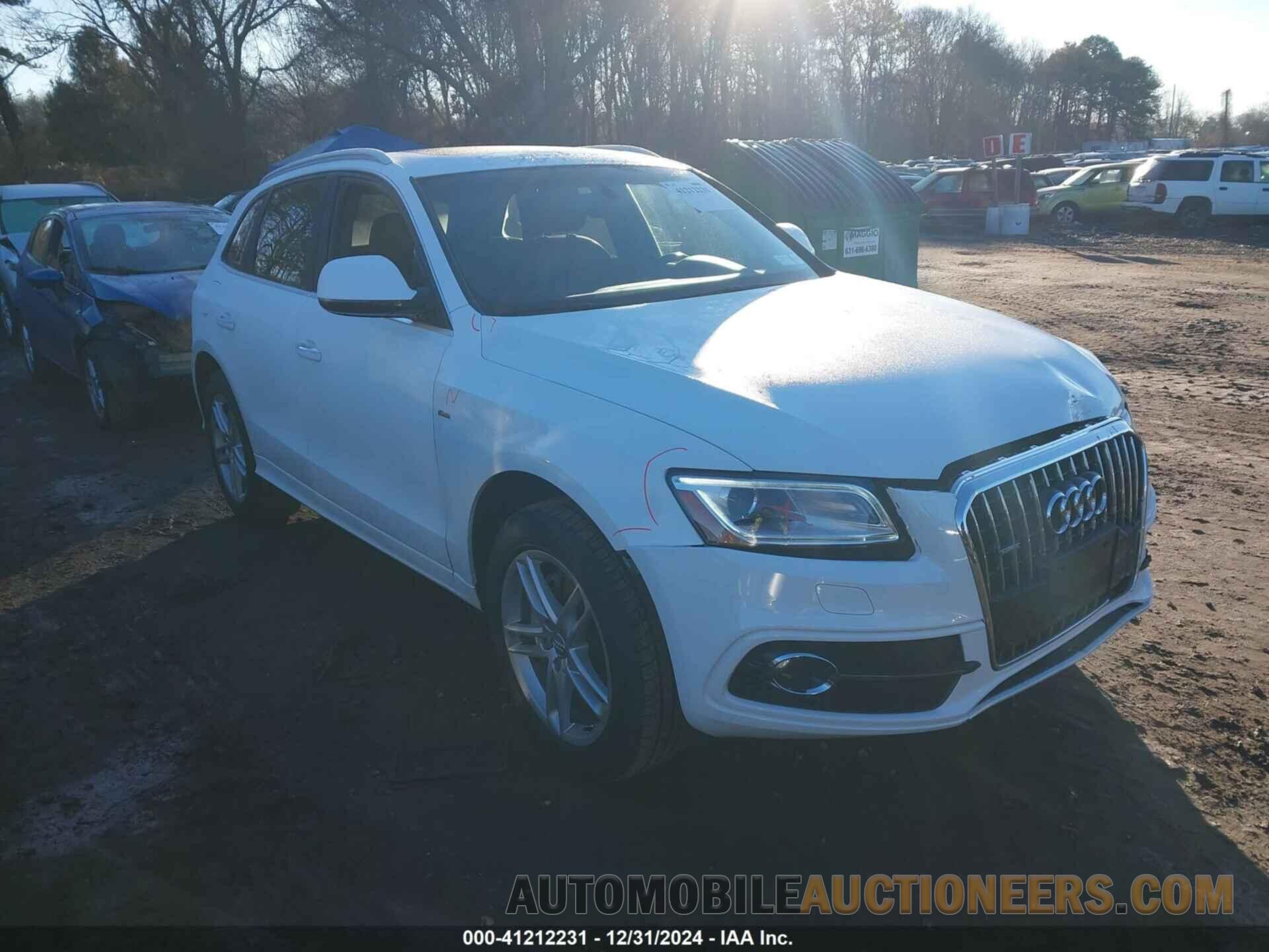 WA1D7AFP9GA137279 AUDI Q5 2016