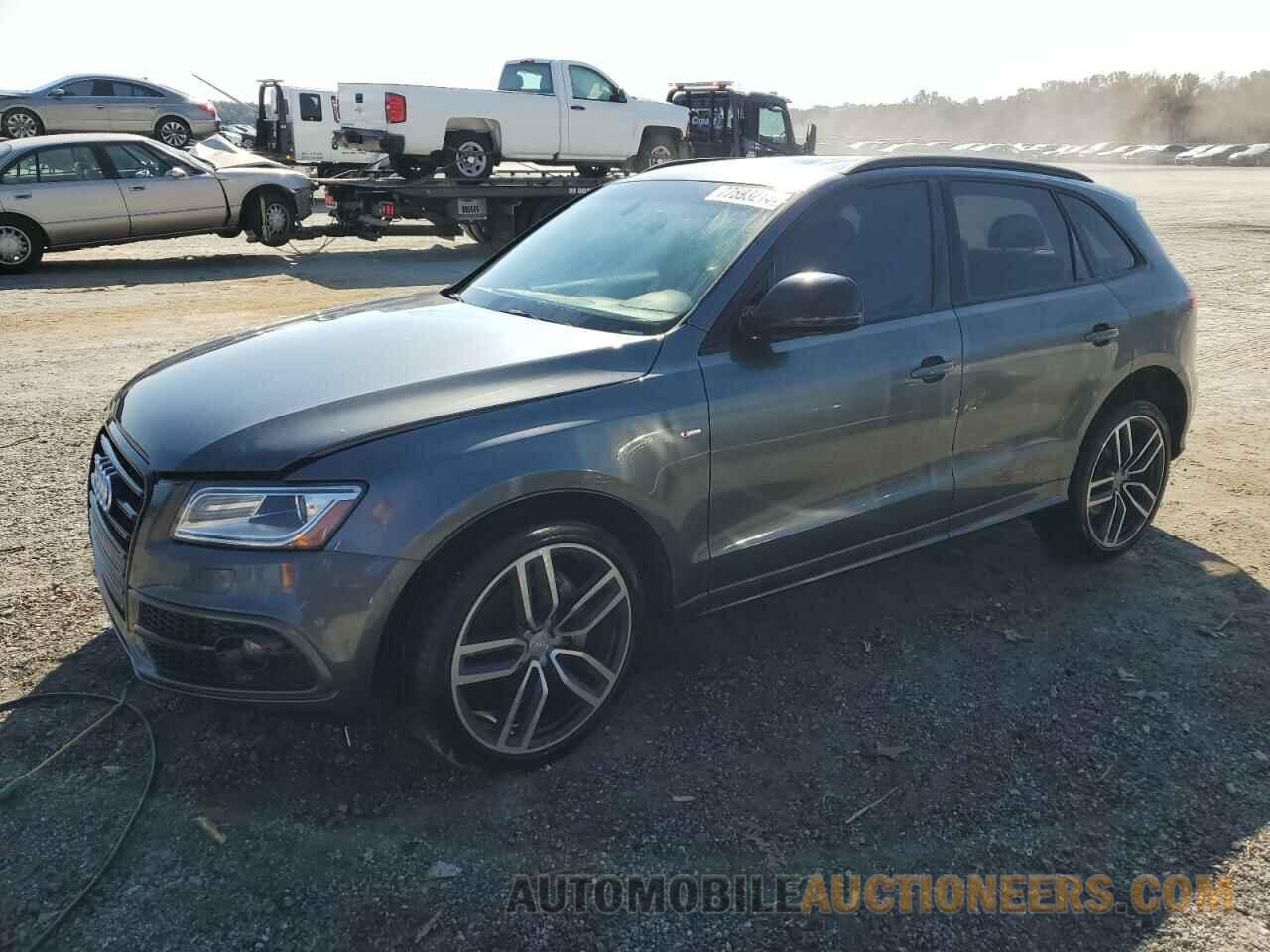 WA1D7AFP9HA005964 AUDI Q5 2017