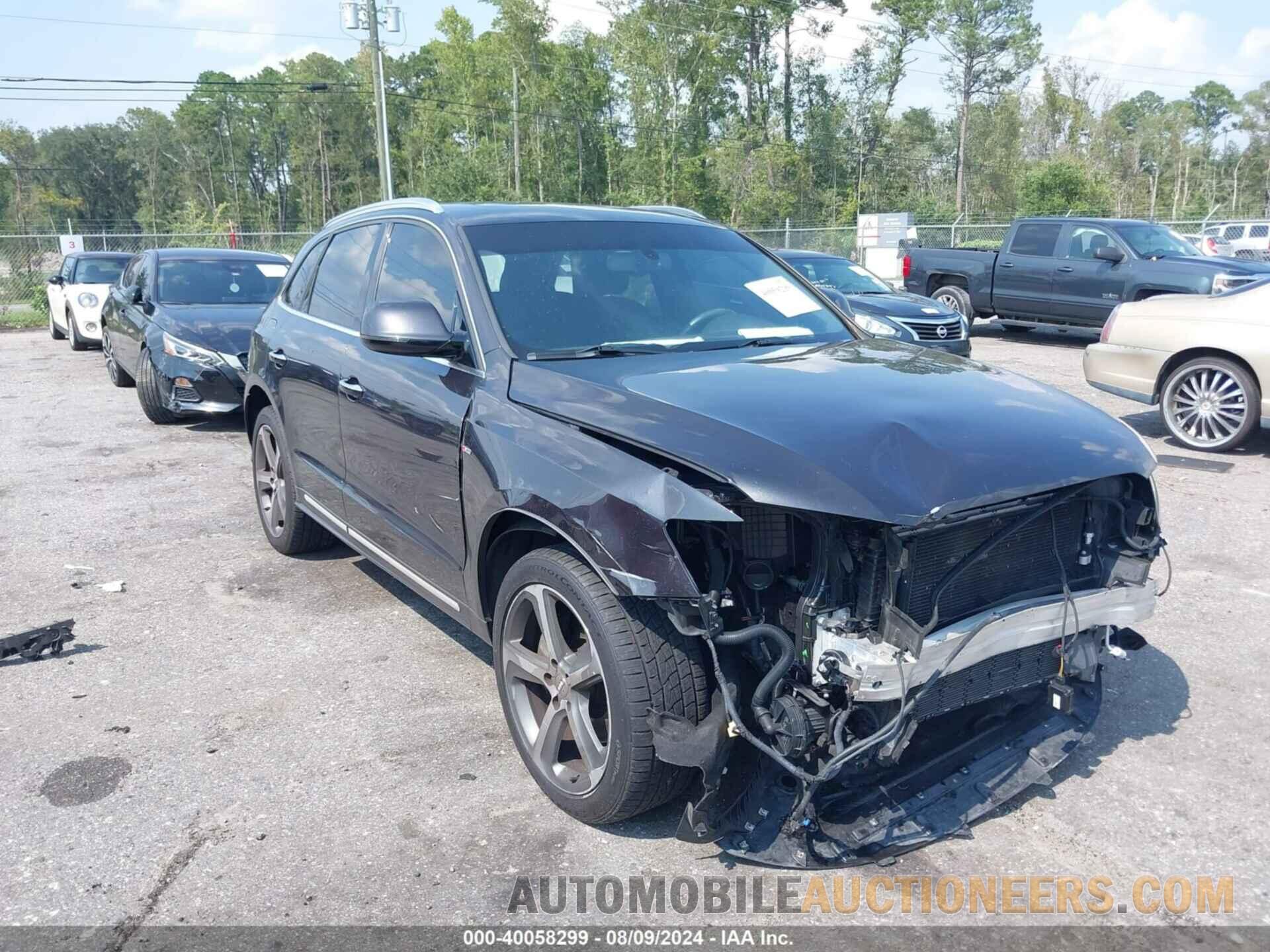 WA1D7AFP9HA008458 AUDI Q5 2017