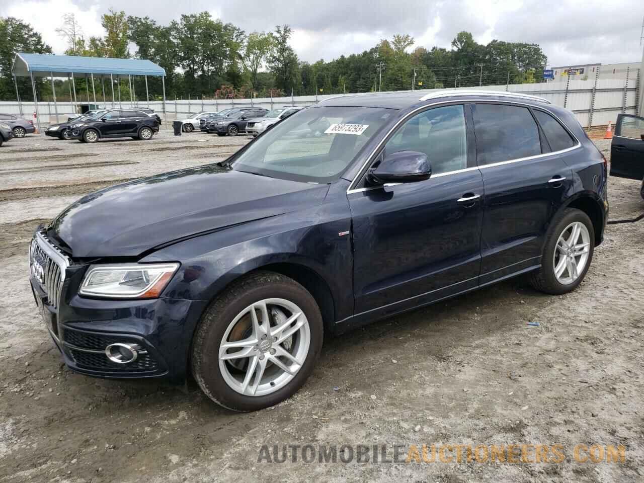 WA1D7AFP9HA013952 AUDI Q5 2017