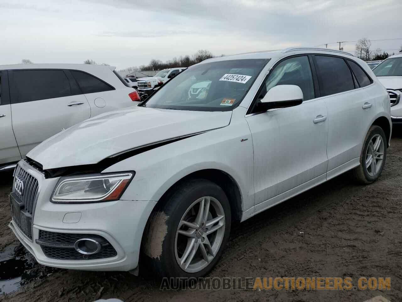 WA1D7AFP9HA017127 AUDI Q5 2017