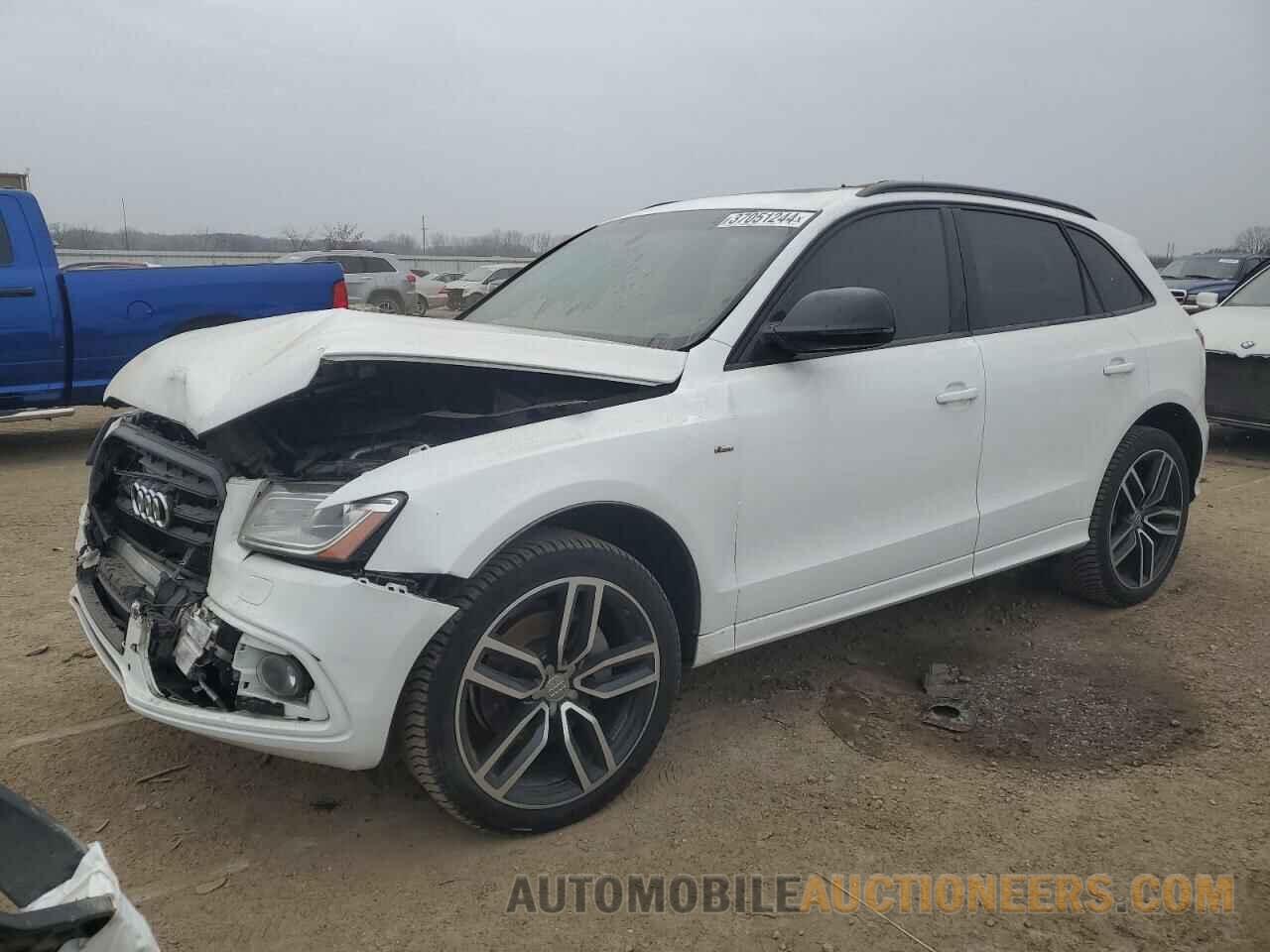 WA1D7AFP9HA041461 AUDI Q5 2017