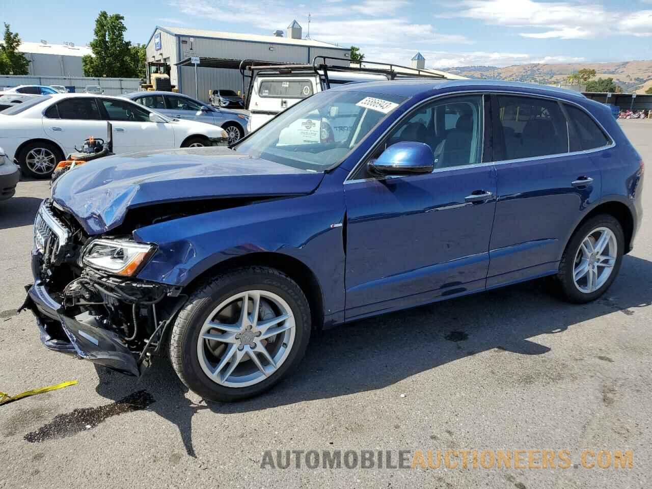 WA1D7AFP9HA045803 AUDI Q5 2017