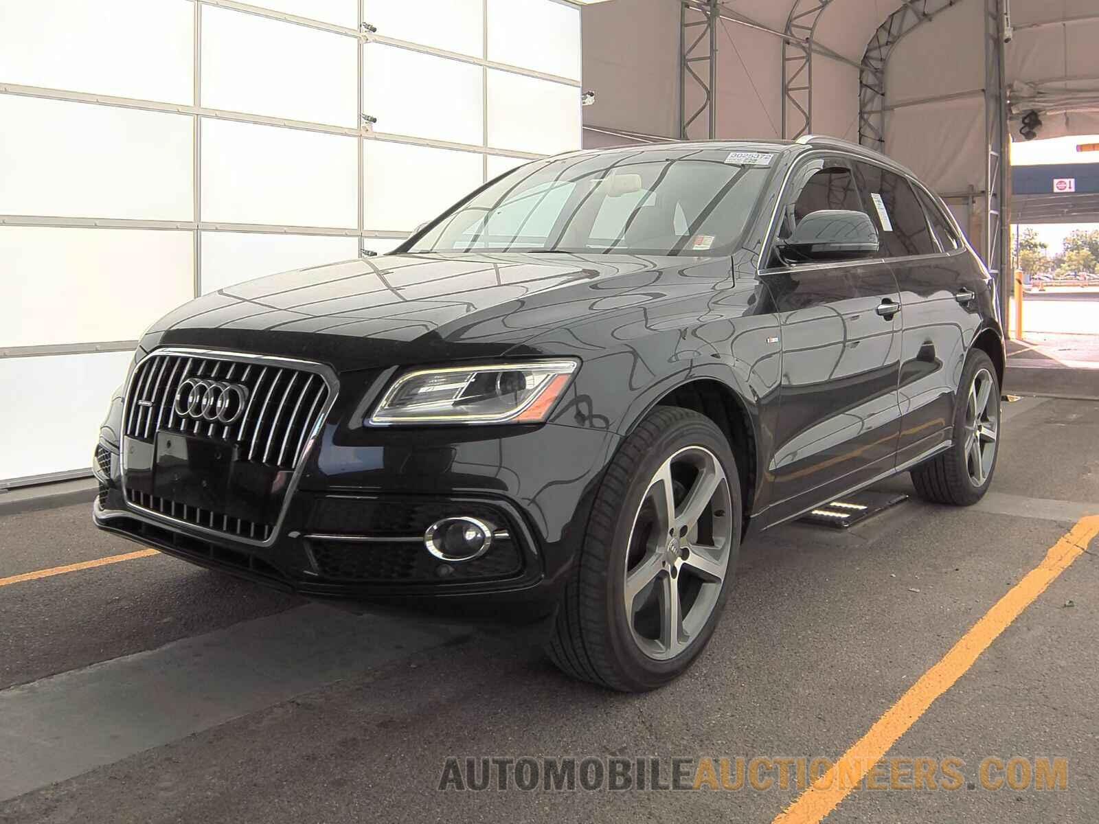 WA1D7AFP9HA081510 Audi Q5 2017