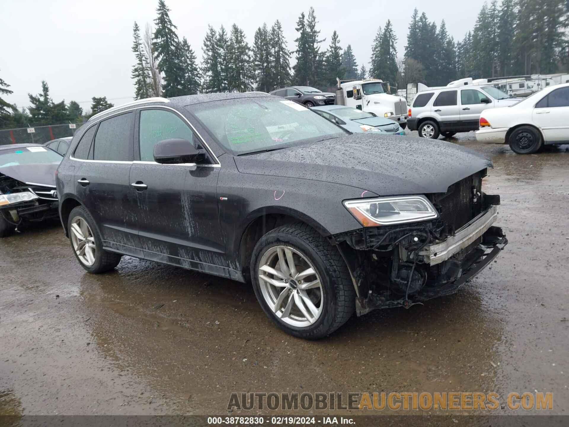 WA1D7AFP9HA089719 AUDI Q5 2017