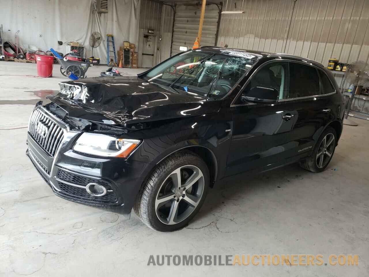 WA1D7AFP9HA099957 AUDI Q5 2017