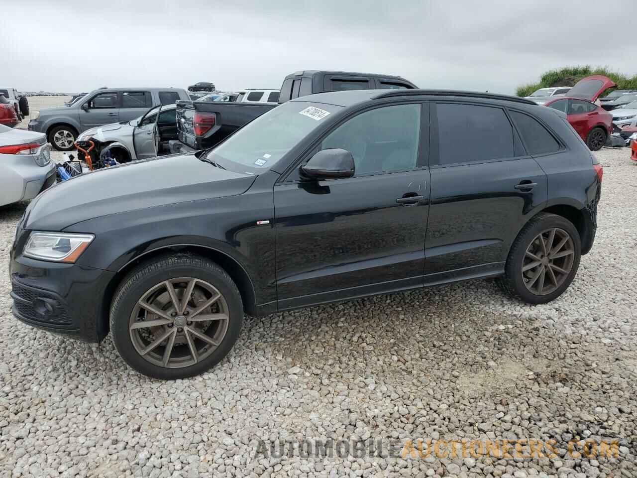 WA1D7AFPXGA007026 AUDI Q5 2016