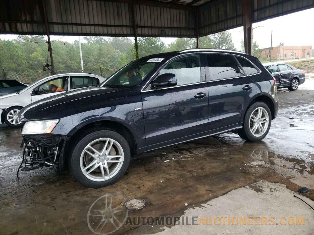 WA1D7AFPXGA018656 AUDI Q5 2016