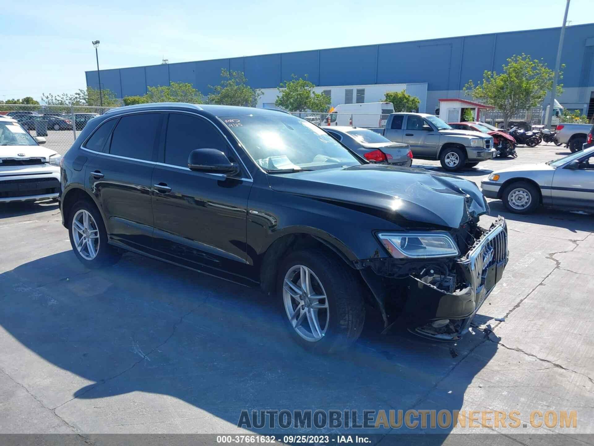 WA1D7AFPXGA021962 AUDI Q5 2016