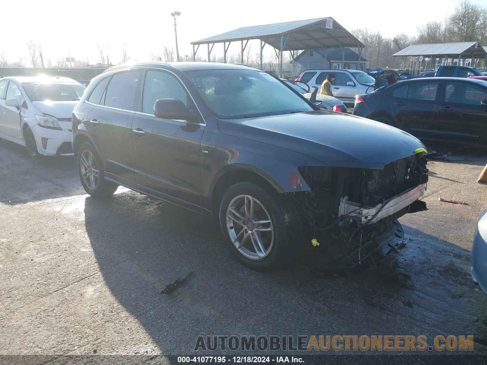 WA1D7AFPXGA042617 AUDI Q5 PREMIUM PLUS QUAT 2016