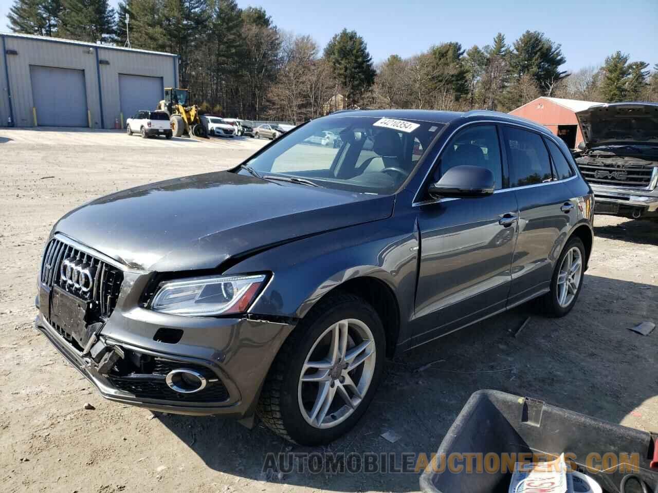 WA1D7AFPXGA047705 AUDI Q5 2016