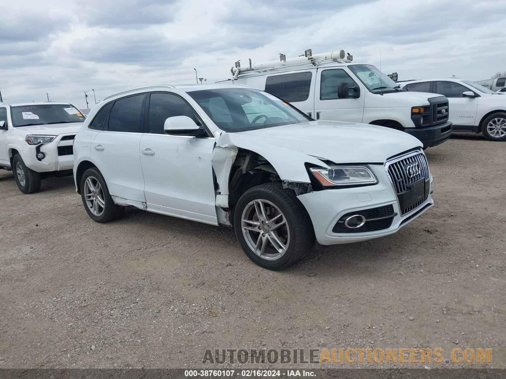 WA1D7AFPXGA080672 AUDI Q5 2016