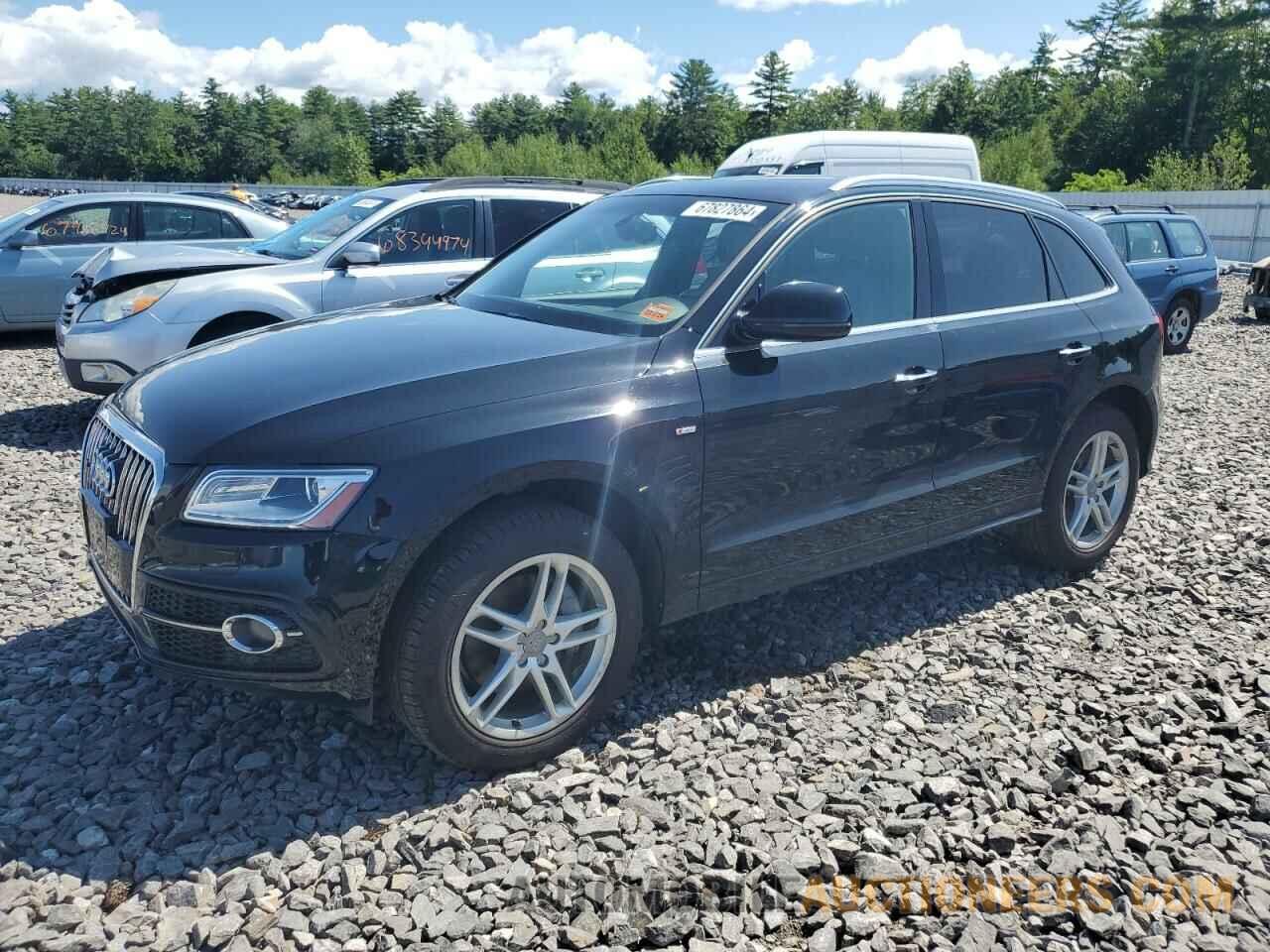 WA1D7AFPXGA089145 AUDI Q5 2016