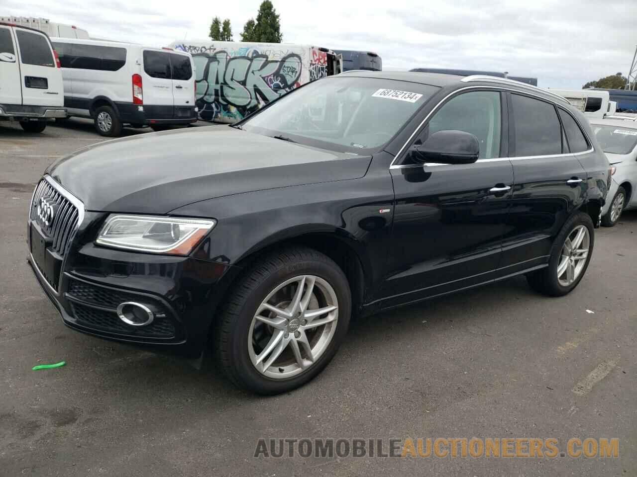 WA1D7AFPXGA089940 AUDI Q5 2016