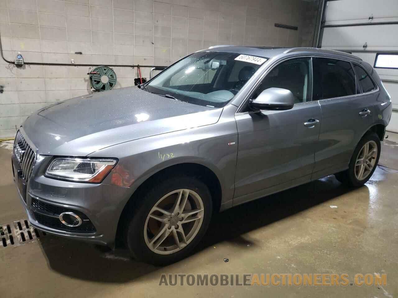 WA1D7AFPXGA092613 AUDI Q5 2016