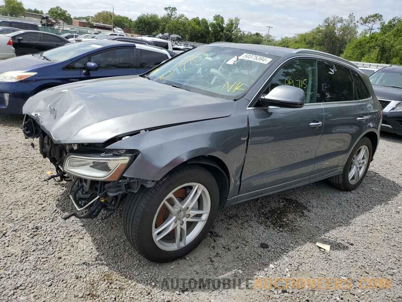 WA1D7AFPXGA096192 AUDI Q5 2016