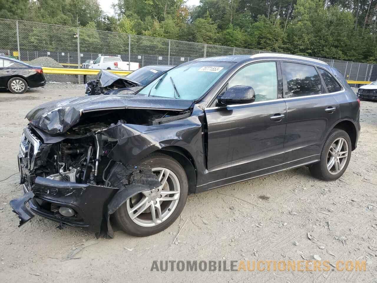 WA1D7AFPXGA105084 AUDI Q5 2016