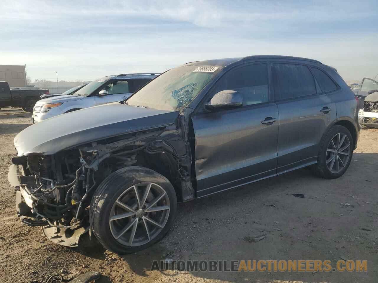 WA1D7AFPXGA129448 AUDI Q5 2016