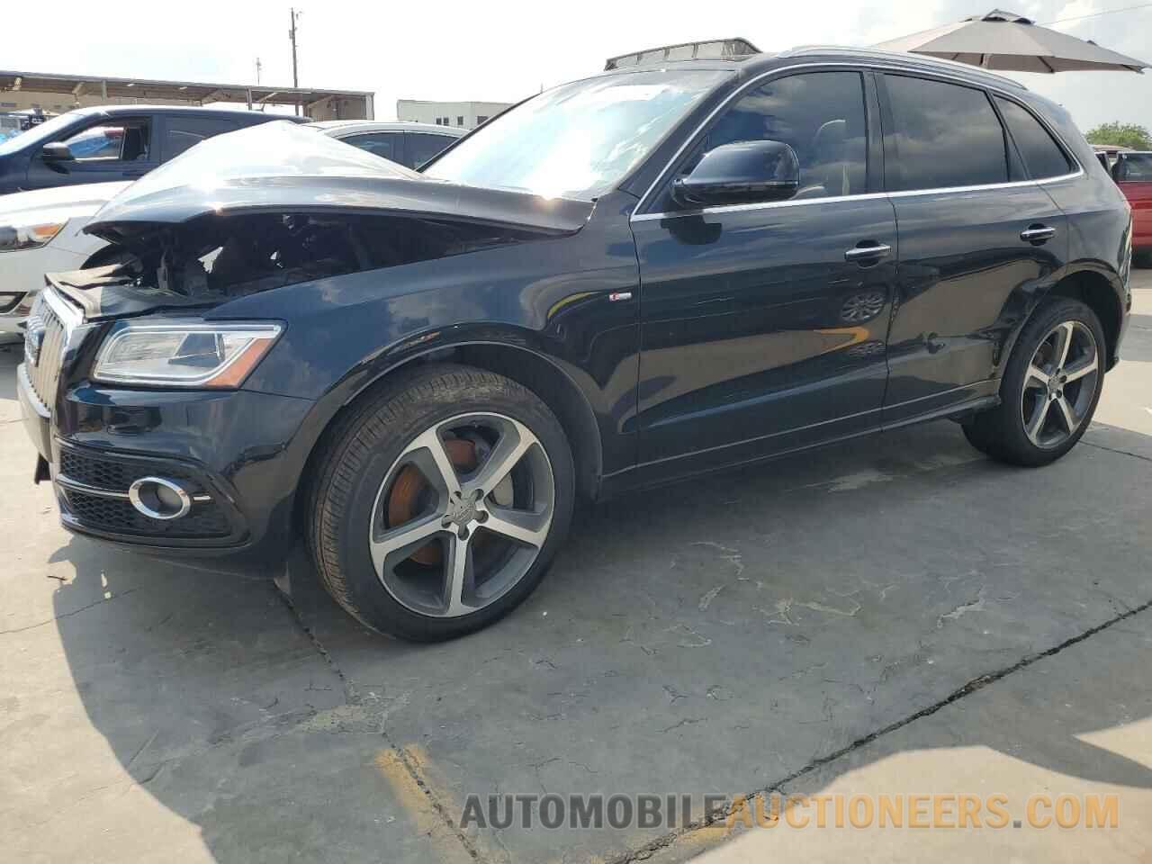 WA1D7AFPXGA134486 AUDI Q5 2016