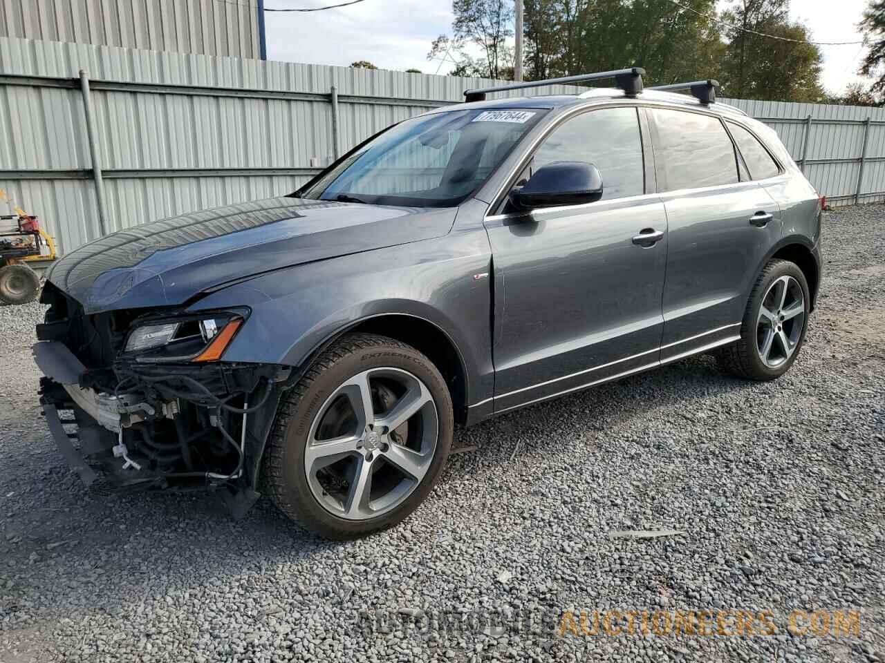 WA1D7AFPXGA137050 AUDI Q5 2016