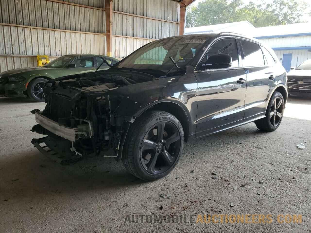 WA1D7AFPXGA137694 AUDI Q5 2016