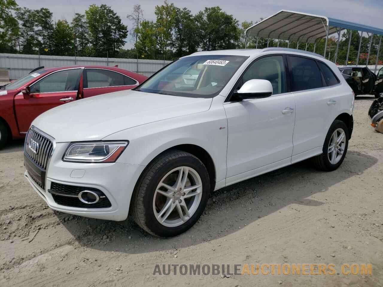 WA1D7AFPXHA008534 AUDI Q5 2017