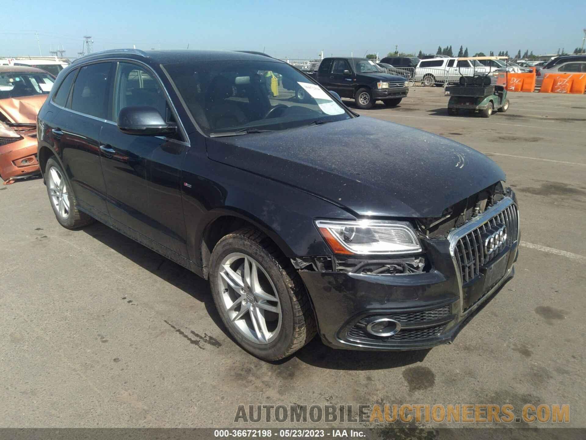 WA1D7AFPXHA038911 AUDI Q5 2017