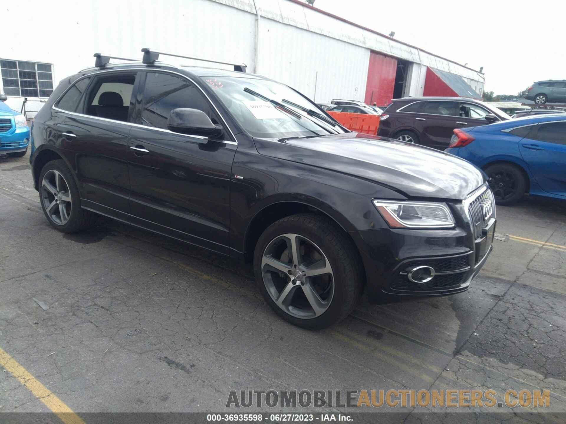 WA1D7AFPXHA044935 AUDI Q5 2017