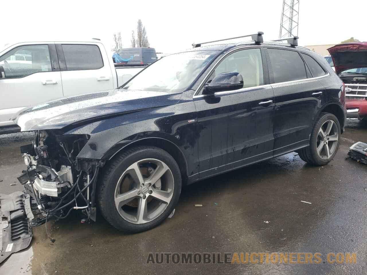 WA1D7AFPXHA063467 AUDI Q5 2017