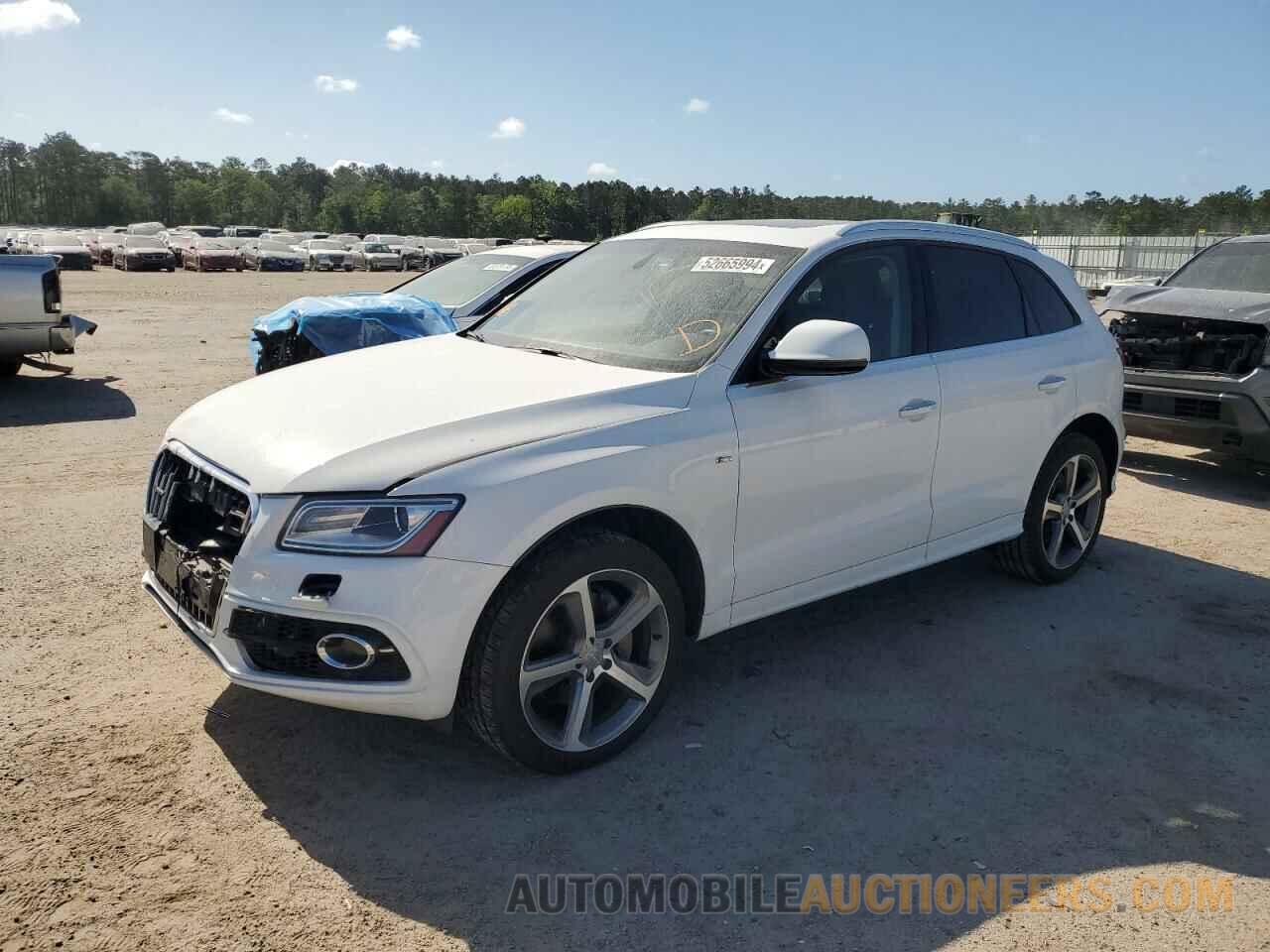 WA1D7AFPXHA066854 AUDI Q5 2017