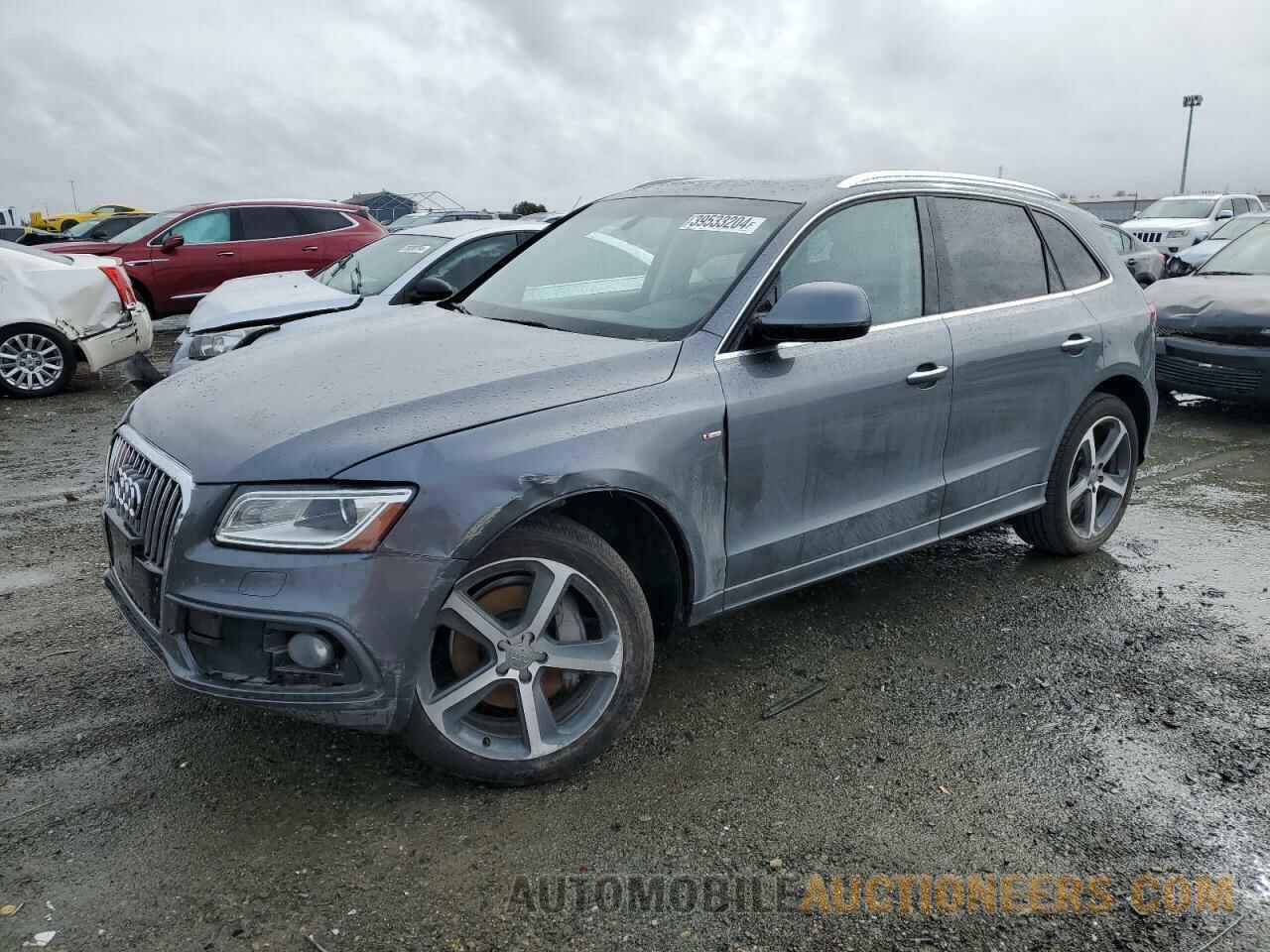 WA1D7AFPXHA067213 AUDI Q5 2017