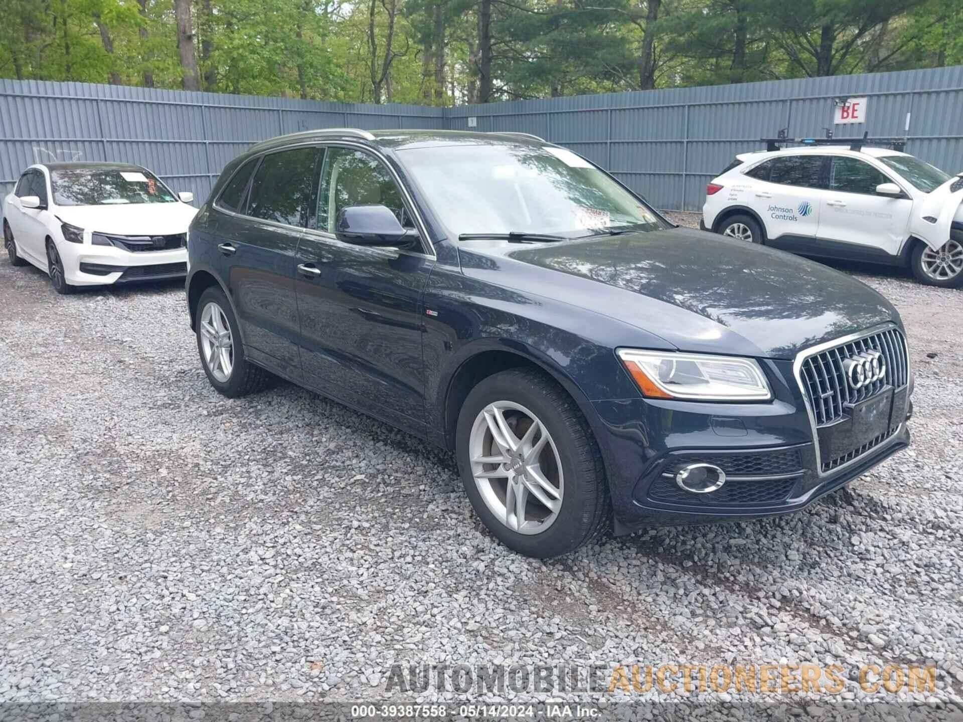 WA1D7AFPXHA068751 AUDI Q5 2017