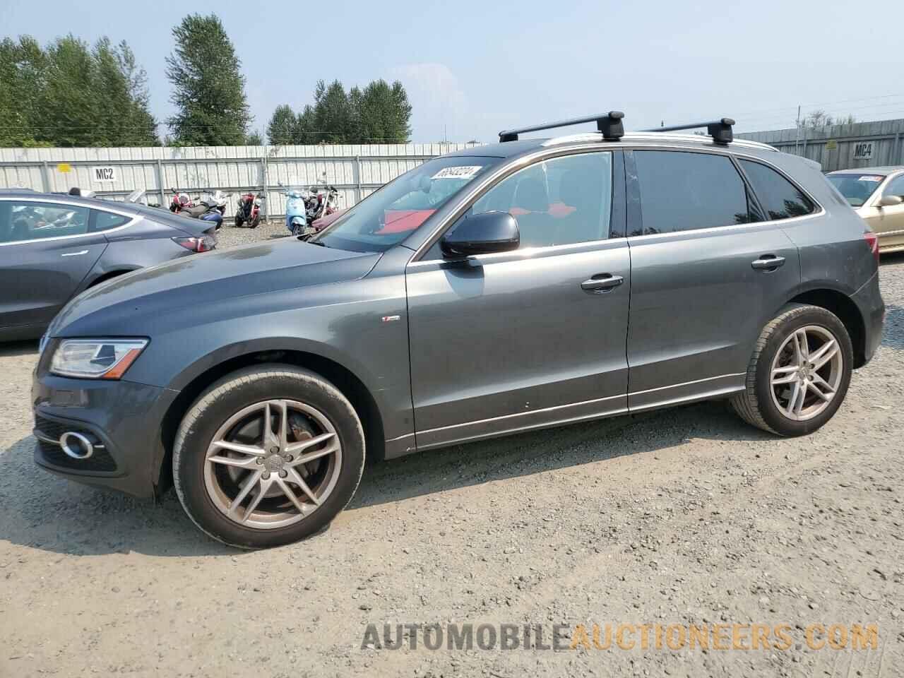 WA1D7AFPXHA077868 AUDI Q5 2017