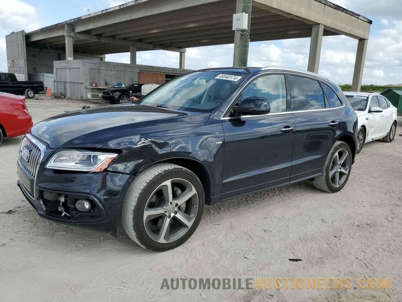 WA1D7AFPXHA090684 AUDI Q5 2017